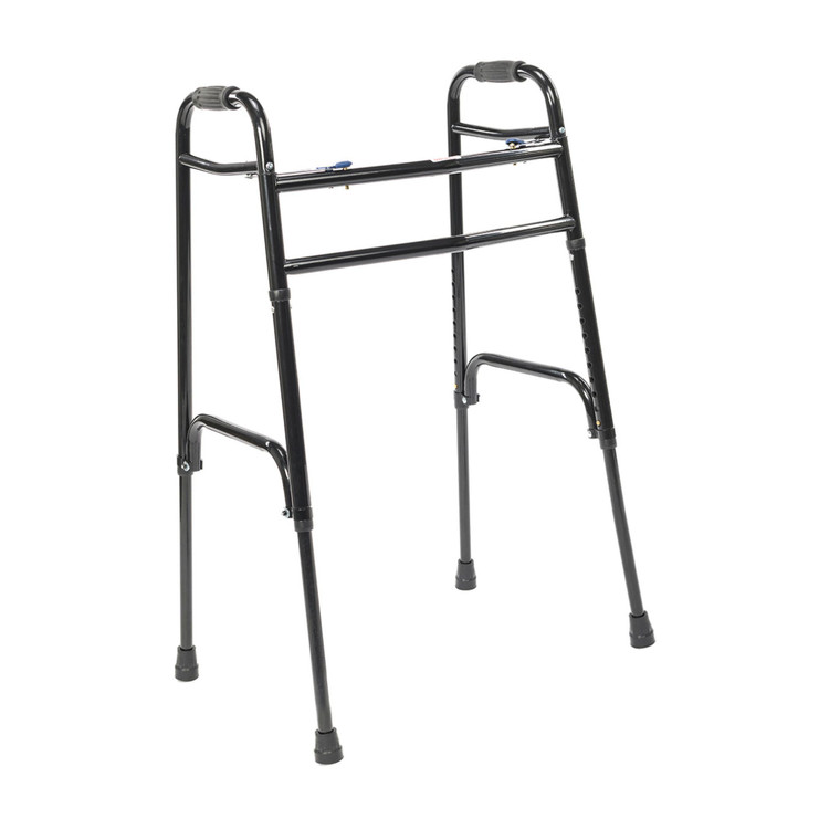 Proactive Medical Products - Protekt Bariatric 2-Button Folding Walker