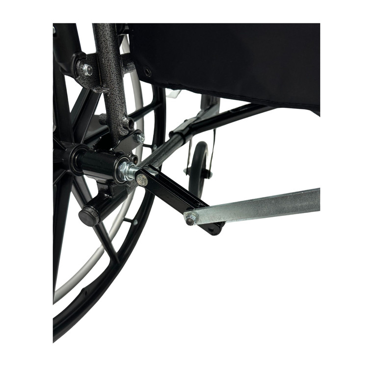 Invacare® 9000 XT One-Arm Drive Wheelchair (Customizable)