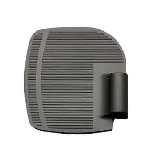 Extra Large Aluminum Footplates