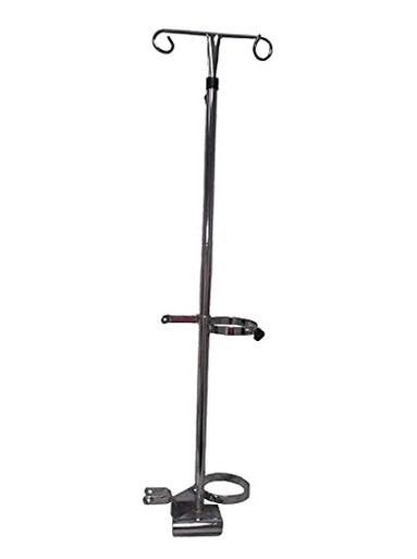 Invacare IV/Oxygen Holder Assembly - Aracent Healthcare