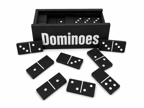 Custom Dominoes Set