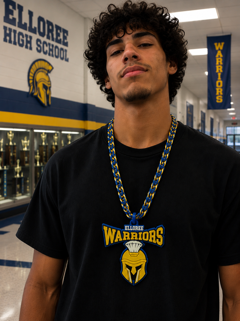 Elloree High Mascot Hype Chain