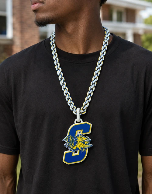 Sumter High Mascot Hype Chain