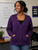 Adult Fleece Cardigan