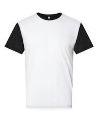 Custom 3D All Over Blackout Sublimation Shirt