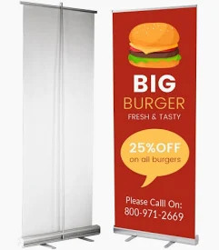 Retractable Banner