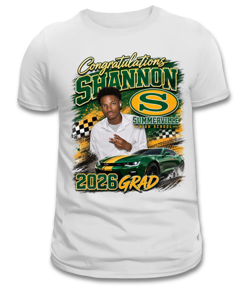 Shannon Graduation Shirts