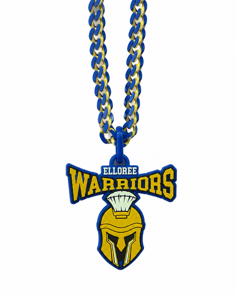 Elloree High Mascot Hype Chain