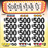 North Star 12 5W $2 12@$500 $2B 16% 4800