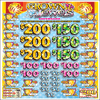 Crown Jewels PK 3W $1 4@$200 $2B 21% 3360 LS