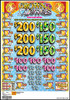 Crown Jewels PK 3W $1 4@$200 $2B 21% 3360 LS