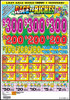 Race to Riches PK 3W $1 3@$300 $2B 19% 3360 LS