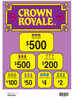 Crown Royale 5W $2 12@$500 $2B 26% 6120