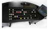 Powerplay Bel Air Console Touch Screen Monitor and NTSC Camera