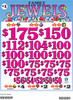 Family Jewels 3W $1 8@$100 (1@$175) $2B 20% 2960
