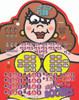 High Five For Boobies Big Pic 3W $1 8@$400 $1B 16% 6960 LS