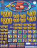 Up to 5 Times Pay PK 3W $1 2@$500 $1B 20% 7360