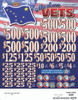 Alaskan Vets Big Pic 3W $1 8@$500 $2B 19% 8560