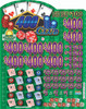 400 Club Big Pic 3W $1 8@$400 $1B 16% 6960 LS