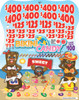 Bikini Candy Big Pic 3W $1 8@$400 $1B 24% 6960 LS