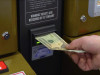 Nevada Gold II 4 Column Ticket Dispenser