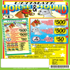 Ultimate Horse and Hound 5W $1 2@$500 $1B 27% 1580