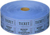 DOUBLE ROLL TICKETS 2000 COUNT BLUE