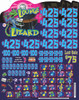 Lounge Lizard Big Pic Chip $1 10@$425 $1B 23% 9944 LS