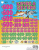 Kings and Silvers Big Pic Chip $1 9@$500 $1B 20% 10170