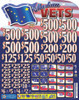 Alaskan Vets Big Pic Chip $1 8@$500 $2B 21% 8814