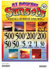 Alaskan Sunsets 3/5W $0.50 2@$500 $0.50B 25% 19920