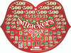 Smackers Big Pic Chip $1 10@$500 $1B 24% 9944