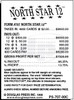 North Star 12 5W $2 12@$500 $2B 14% 4800
