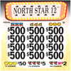North Star 12 5W $2 12@$500 $2B 19% 5100
