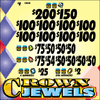 Crown Jewels 3W $1 12@$100 (1@$200) $2B 22% 2940