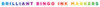 Bingo Brite 3.0 Oz Red Dz