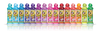 Bingo Brite 3.0 Oz Red Dz