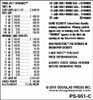 Sundance 3W $1 12@$100 $2B 15% 2688