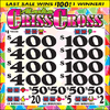 AK Criss Cross 3W $1 4@$400 $2B 21% 5124 LS