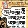 Cassidy 3W $1 12@$150 $2B 27% 3948