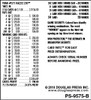 Razzle 250 3W $1 12@$100 (1@$250) $2B 25% 3136