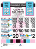 Flamingo Road 3W $1 8@$100 (1@$140) $2B 15% 2940