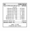 4 X 4  Classic 4W $1 4@$444 $1B 15% 5760