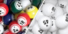 Bingo Balls Tru-Max Multicolored