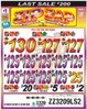 Zip Zap 3W $1 12@$125 (1@$130) $2B 16% 3320 LS