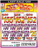 Zip Zap 3W $1 12@$150 $2B 16% 3440 LS