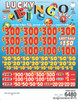 Lucky Bingo Balls Big Pic 3W $1 7@$300 $1B 30% 6480 LS
