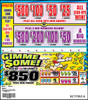 Gimme Some Seal 5W $1 1@$500 $1B 28% 1485 All Holders Win