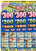 Money Time PK 3W $1 3@$300 $2B 19% 3360 LS