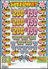 Speedway PK 3W $1 4@$200 $2B 21% 3360 LS